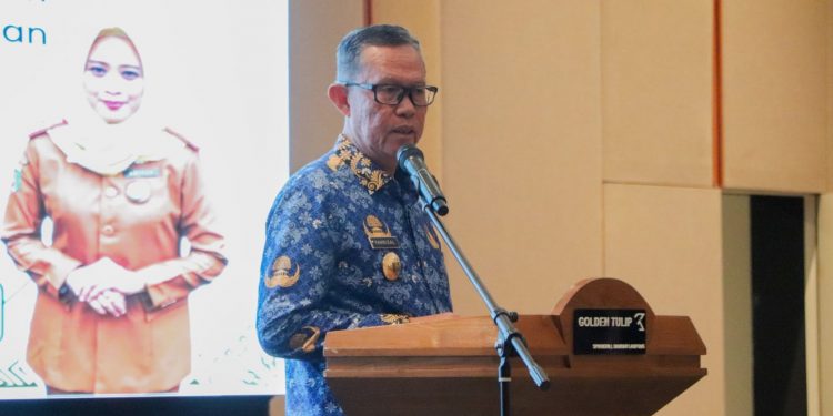 Pemprov Lampung Dorong Kolaborasi Dunia Usaha dan Masyarakat melalui Perda CSR