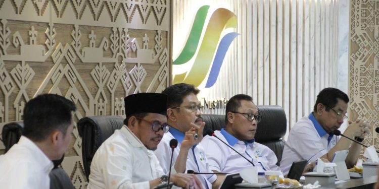 Regional 7 Catat Kinerja Terbaik se PTPN I Supporting.Co