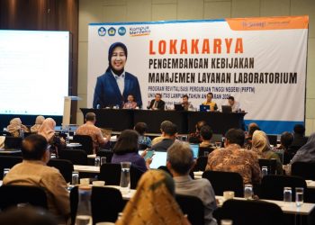 Tim PR-PTN Unila Bahas Rancangan Pertor Tentang Manajemen Laboratorium