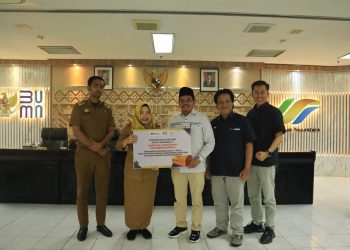 PTPN I Reg.7 Pilar Penting Stabilitas Kabupaten Pesawaran