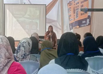 Pekan Literasi TBM Kinship, Gelar Pelatihan Menulis Puisi Bagi Remaja