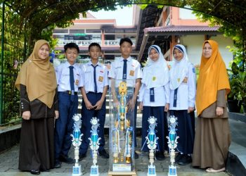 SMP Al Kautsar Juara Umum JFEST 2024