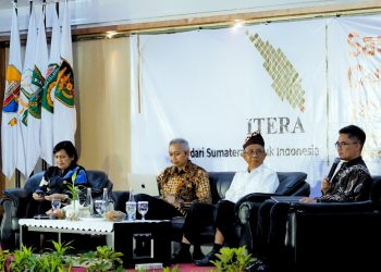 Dies Natalis ke-10, Itera Bahas Mitigasi Bencana Megathrust Sumatera