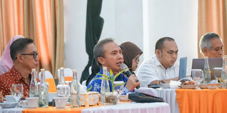 Sarasehan Gubernur se-Sumatera : Sumatera Butuh Inovasi Itera