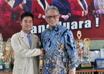 Siswa SMA Al Kautsar Ikut Kelas Sharing Succes Story bersama Dubes RI untuk Unesco 