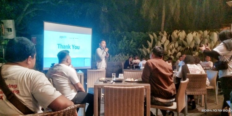 PGN Lampung Targetkan 200 UMKM Jadi Pelanggan Jargas