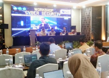 Unila Perkuat Keamanan Siber Tangkal Konten Negatif