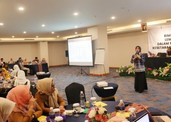 Forum PUSPA Lampung Upayakan Kesetaraan Gender Bidang Ekonomi