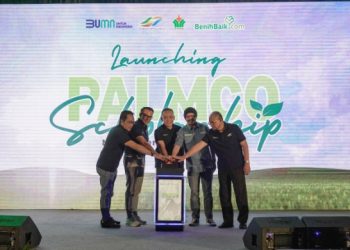 PTPN IV Luncurkan Program Beasiswa Masuk Perguruan Tinggi juga Peluang Gabung