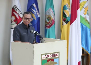 DPRD Lampung Dengarkan Jawaban Pemprov Atas Pandangan Umum Fraksi Terkait Raperda APBD 2025