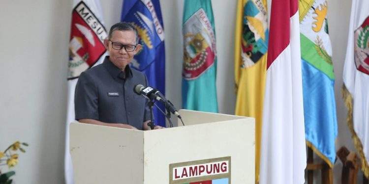 DPRD Lampung Dengarkan Jawaban Pemprov Atas Pandangan Umum Fraksi Terkait Raperda APBD 2025