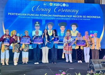 Mahasiswa FKIP Unila Raih 3 Juara di FKP FKIP Negeri 2024
