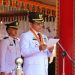 Pj. Bupati Nukman Menjadi  Inspektur Upacara Peringatan HUT Ke-33 Lampung Barat
