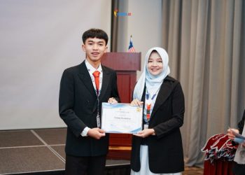 Mahasiswa FISIP Unila Jadi Peserta International Volunteer Chapter Malaysia