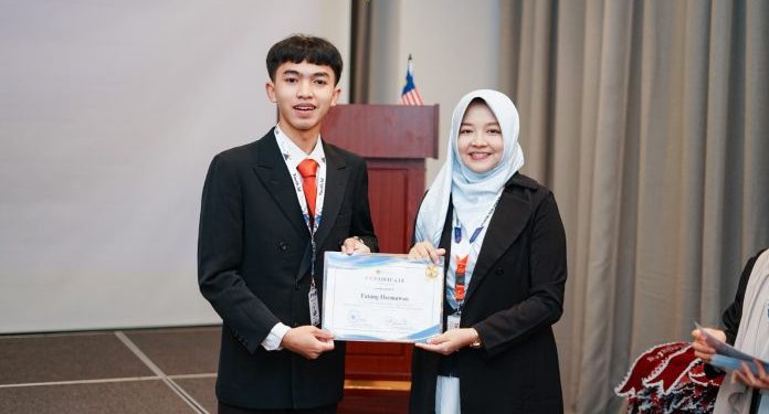 Mahasiswa FISIP Unila Jadi Peserta International Volunteer Chapter Malaysia