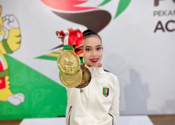 Puluhan Mahasiswa Unila Cetak Prestasi Gemilang di PON XXI