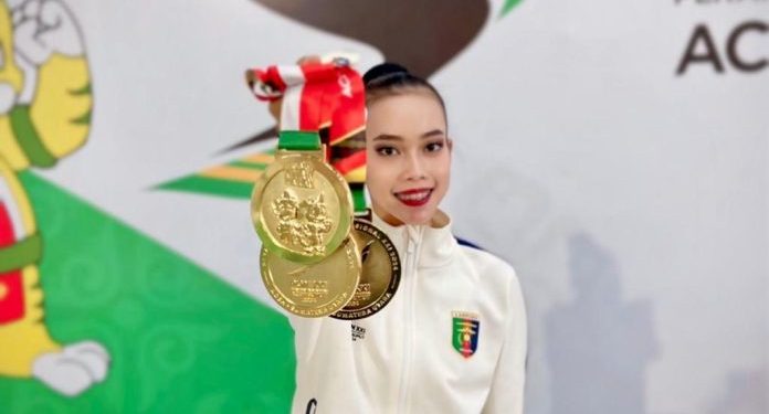 Puluhan Mahasiswa Unila Cetak Prestasi Gemilang di PON XXI