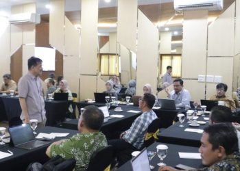 Unila Gelar FGD Strategi Menuju World Class University