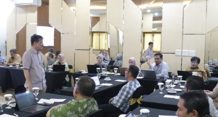 Unila Gelar FGD Strategi Menuju World Class University