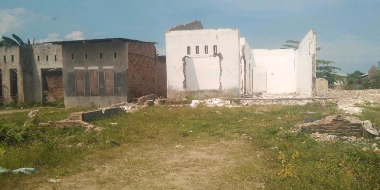 PT. NDP Optimis Pembersihan Areal Selesai Akhir 2024