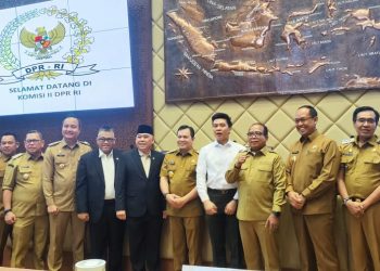Pj. Gubernur Samsudin Tegaskan Lampung Siap Laksanakan Pilkada Serentak 2024