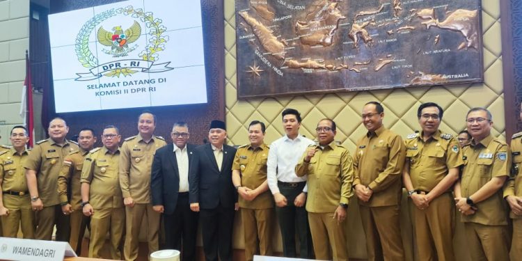 Pj. Gubernur Samsudin Tegaskan Lampung Siap Laksanakan Pilkada Serentak 2024