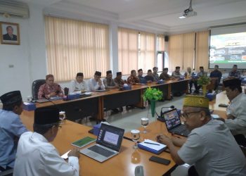 Yayasan Al Kautsar Tingkatkan Kualitas Khatib di Lingkungan Yayasan