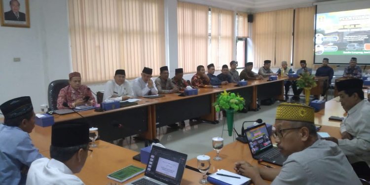 Yayasan Al Kautsar Tingkatkan Kualitas Khatib di Lingkungan Yayasan