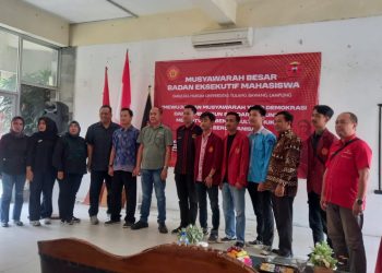 Mubes BEM Fakultas Hukum UTB, Momentum Evaluasi dan Regenerasi