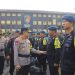 Kapolda Lampung Tegaskan Anggota Dilarang Bawa Senpi di TPS