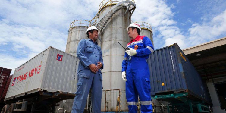 Penopang Energi Transisi, PGN Optimalkan Pemanfaatan LNG Domestik