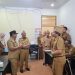 Pj Gubernur Samsudin Berikan Motivasi kepada Pegawai Disdukcapil Lampung