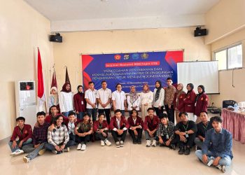 BEM Fakultas Peternakan UTB Gelar Seminar Nasional Pencegahan dan Penyalahgunaan Narkoba