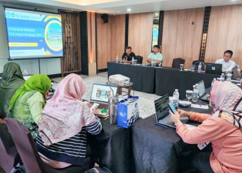 Unila Finalisasi Pengisian Borang THE Impact Rankings