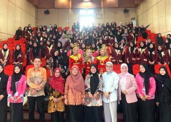 Dosen BKI UIN RIL Isi Workshop Guru Pendidikan Inklusif Kreatif Merdeka Belajar