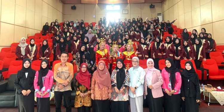 Dosen BKI UIN RIL Isi Workshop Guru Pendidikan Inklusif Kreatif Merdeka Belajar