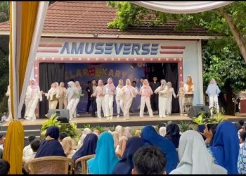 SMA Al Kautsar Gelar Karya Drama dan Film Pendek Pencegahan Kenakalan Remaja