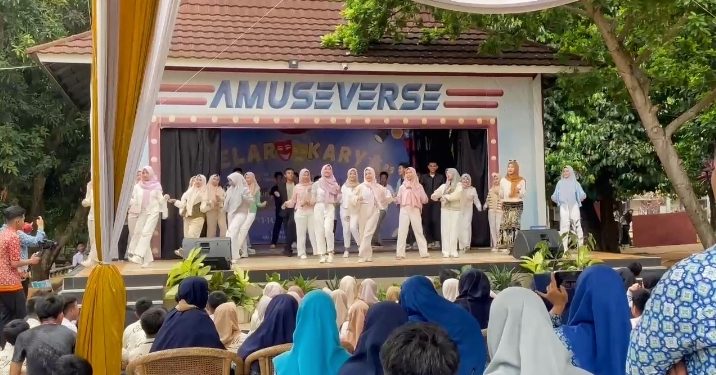 SMA Al Kautsar Gelar Karya Drama dan Film Pendek Pencegahan Kenakalan Remaja