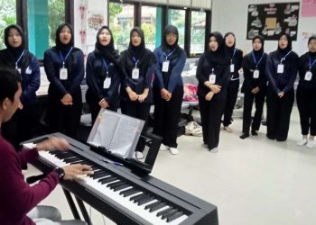 94 Siswa SMA Al Kautsar Ikuti Diklat Ekskul Seni