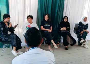 Srikandi Konservasi Soroti Darurat Sampah yang Harus Diatasi Secara Holistik