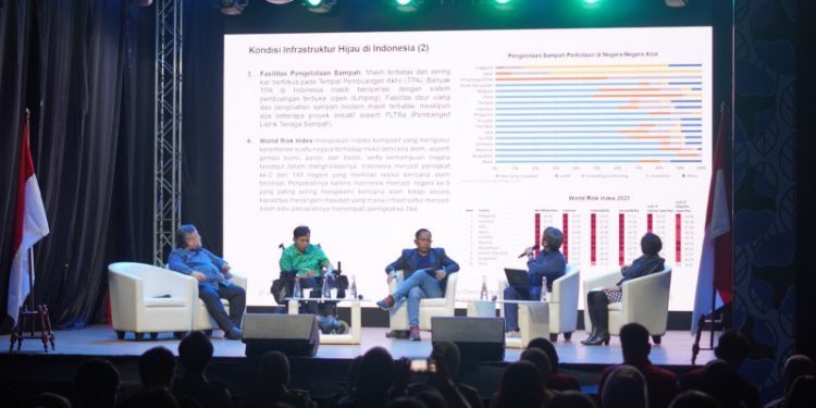 5.000 Bencana Alam Indonesia Dipicu Perubahan Iklim