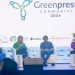 Green Press Community 2024 Dekatkan Isu Perubahan Iklim ke Gen Z