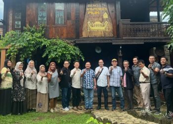 Rapat Perdana IKA Unpad Lampung Bahas Pengurus Baru dan Kontribusi Untuk Pembangunan Daerah