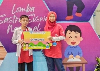 Dua Siswa SD Al Kautsar Berlaga di LS2N tingkat Nasional