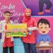 Dua Siswa SD Al Kautsar Berlaga di LS2N tingkat Nasional
