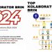 BRIN Nobatkan Unila sebagai Top Kolaborator #15 Publikasi Bersama