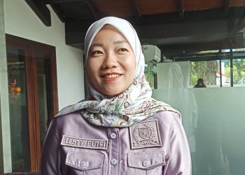 Anggota DPRD Lampung Lesty Putri Utami Apresiasi Bimtek Perempuan Anti Korupsi