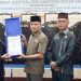 Wakil Bupati A. Zulqoini Syarif Hadiri Pengambilan Sumpah Pimpinan DPRD Pesibar