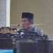 Wakil Bupati Pesibar A. Zulqoini Syarif Beri Jawaban  Atas Pandangan Umum Fraksi Terkait Ranperda APBD Tahun 2025