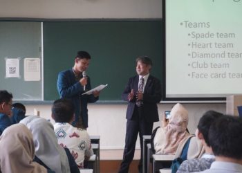 Mahasiswa Magister FEB Unila Field Study ke Osaka-Kyoto